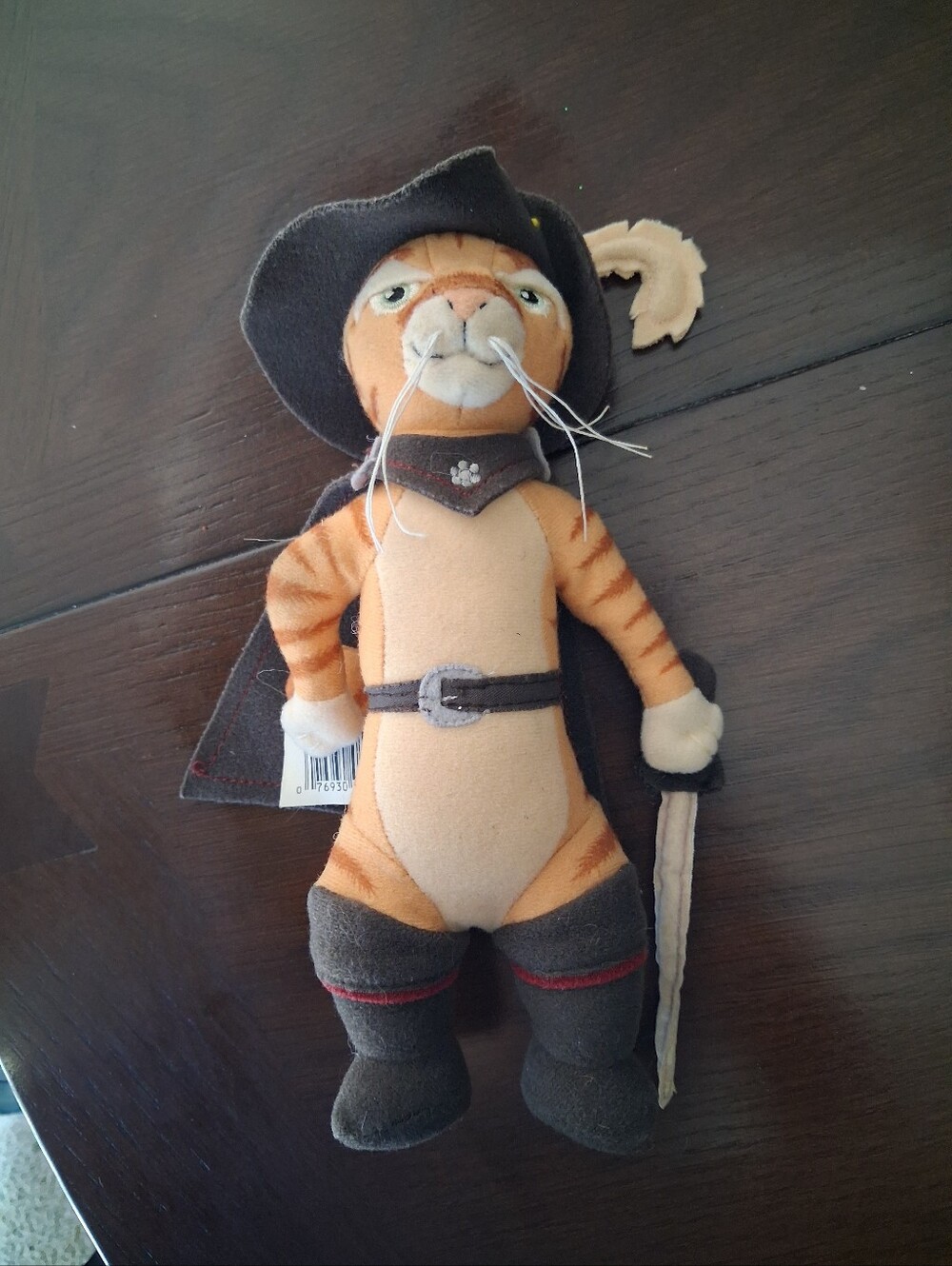 Hasbro Puss N' Boots